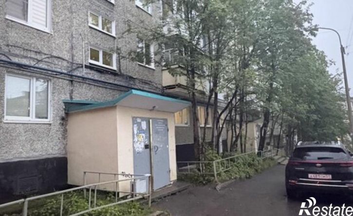 2-комн квартира ул Олега Кошевого, 6 2,  д. 6 2,  к. 2