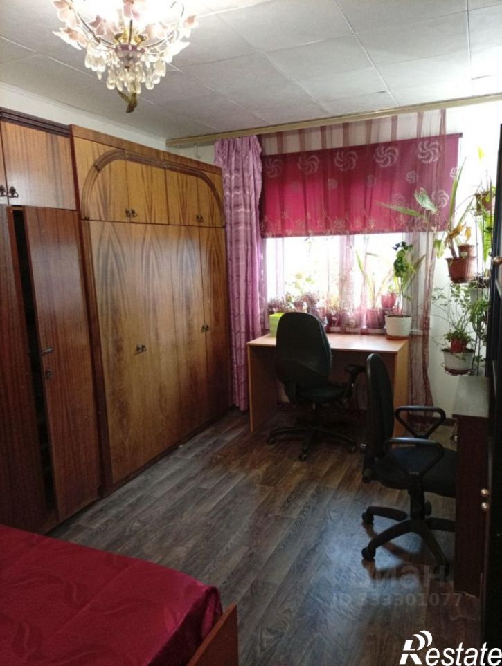 3-комн квартира ул Мира, 7,  д. 7
