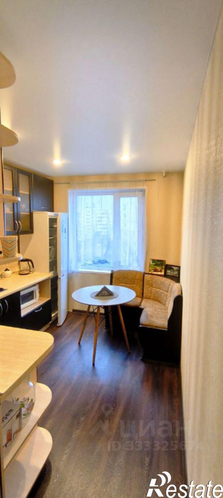 2-комн квартира Мурманск, улица Шабалина, 39