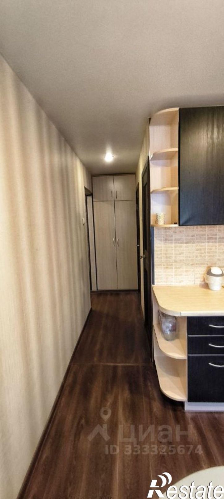 2-комн квартира Мурманск, улица Шабалина, 39