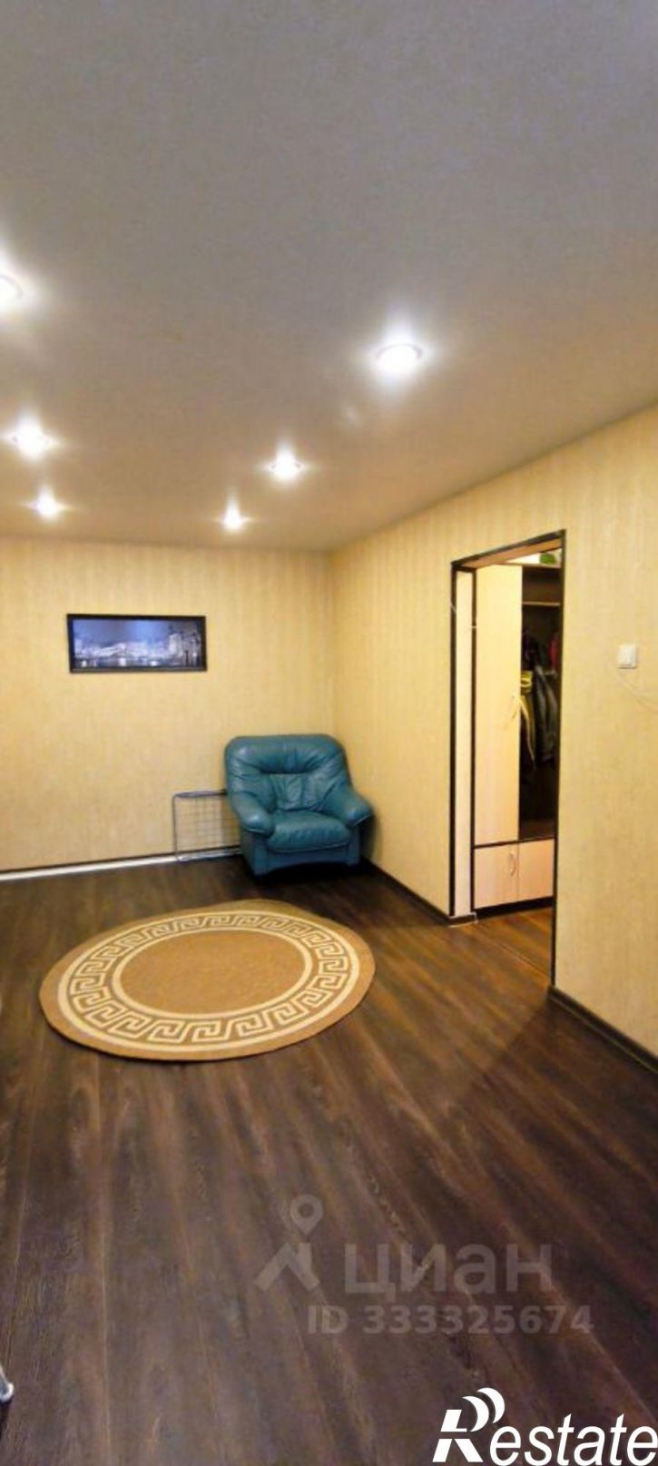 2-комн квартира Мурманск, улица Шабалина, 39