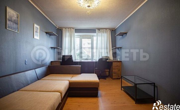 3-комн квартира ул Скальная, 21,  д. 21
