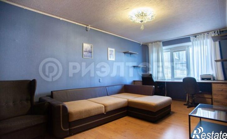 3-комн квартира ул Скальная, 21,  д. 21