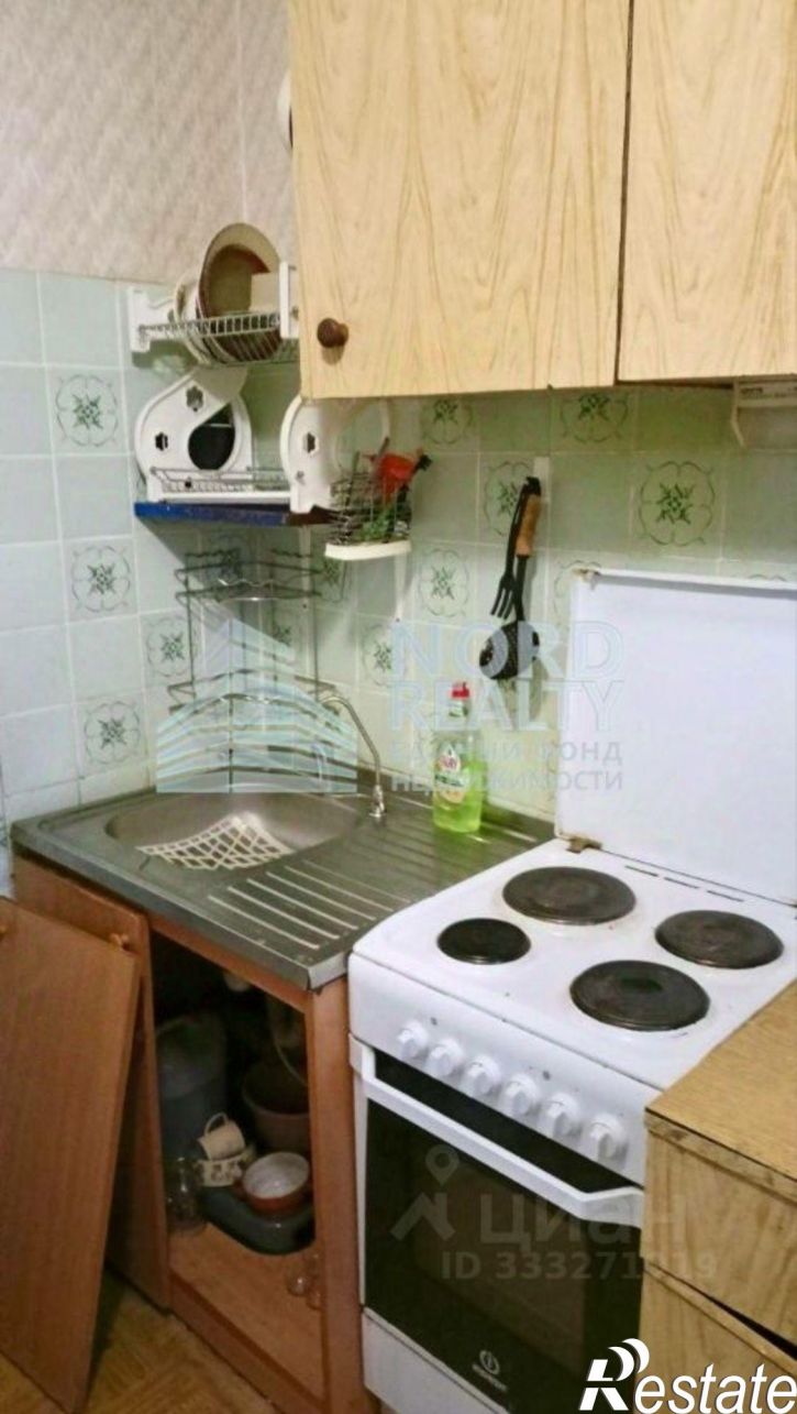 2-комн квартира ул Полины Осипенко, 6,  д. 6
