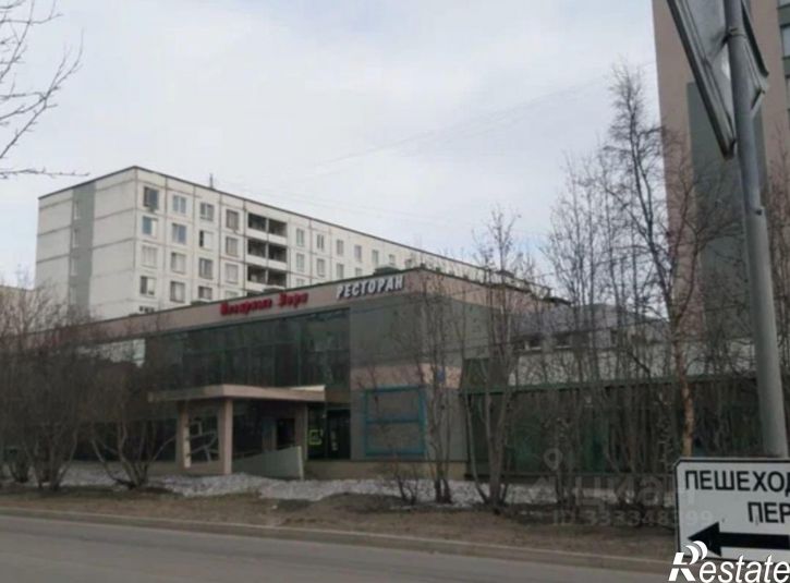 1-комн квартира Мурманск, улица Академика Книповича, 21