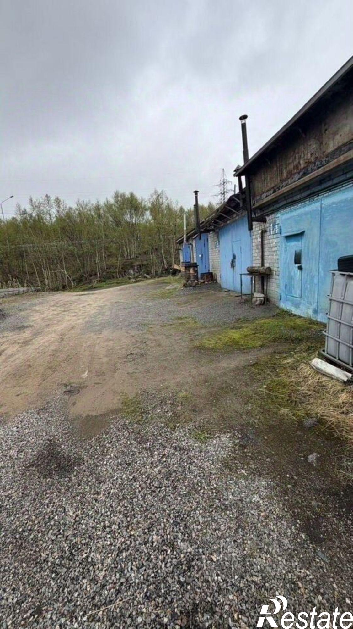 Купить гараж, место в паркинге за 1 350 000 рублей на ул Рогозерская, 13