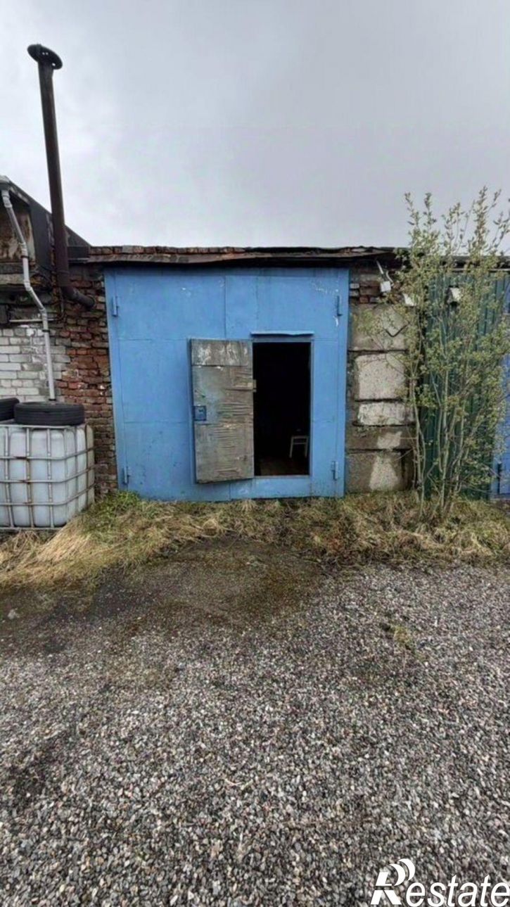Гараж/парковка ул Рогозерская, 13,  д. 13