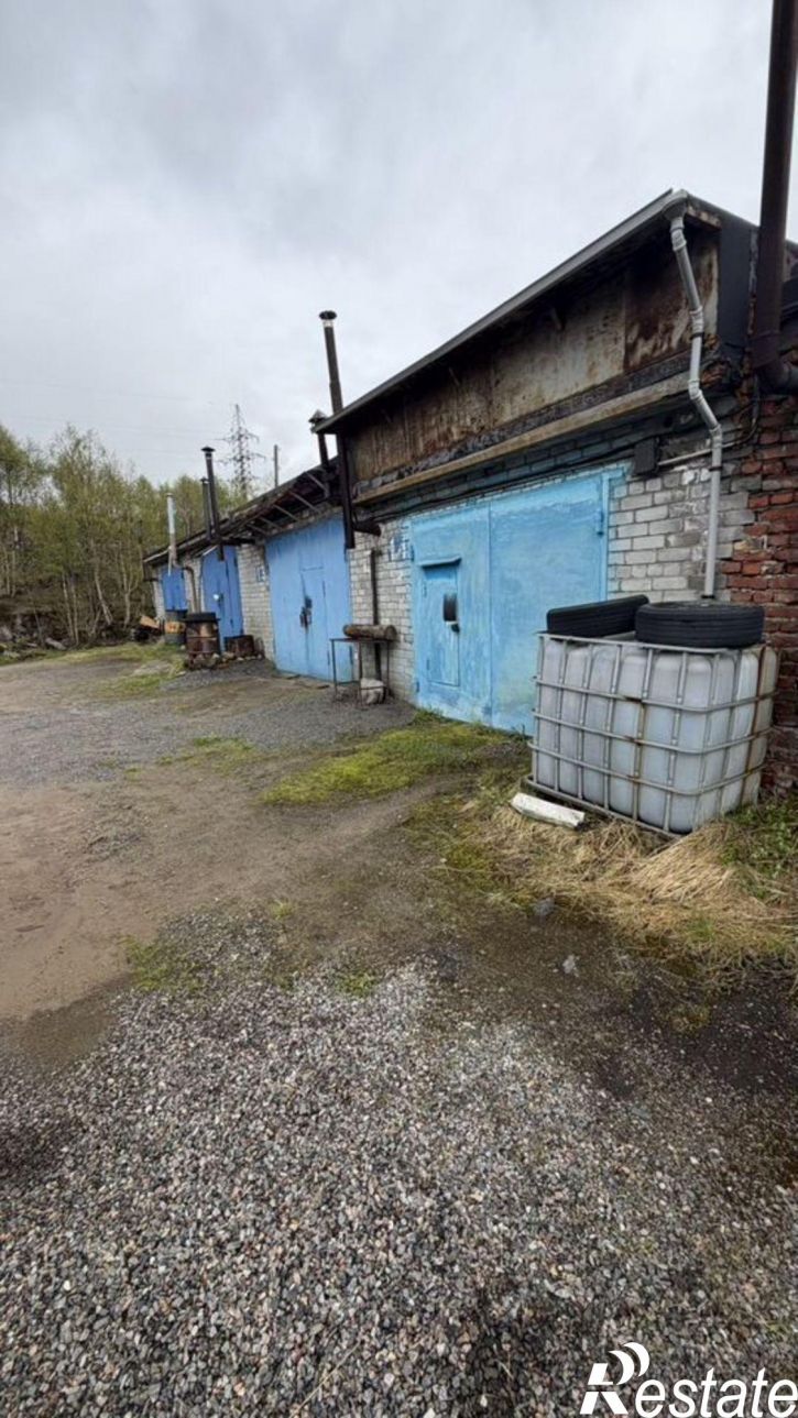 Гараж/парковка ул Рогозерская, 13,  д. 13