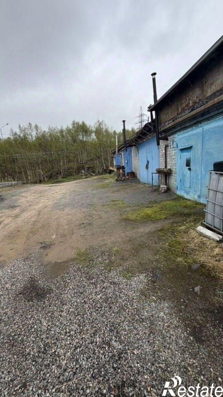 Гараж/парковка ул Рогозерская, 13,  д. 13