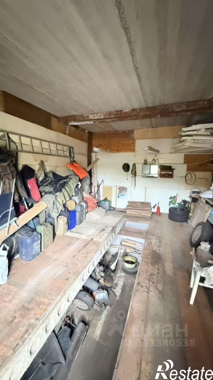 Гараж/парковка ул Рогозерская, 13,  д. 13