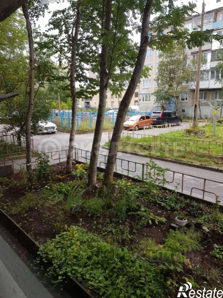 2-комн квартира Мурманск, Первомайский округ