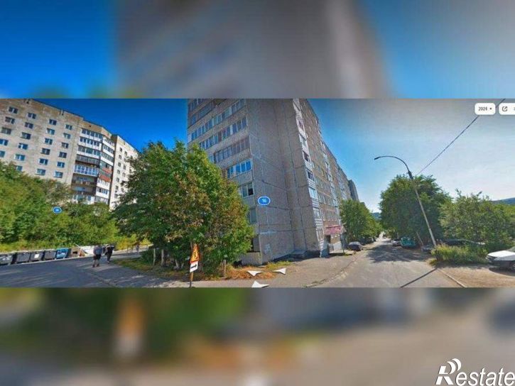 3-комн квартира Достоевского улица, д.16
