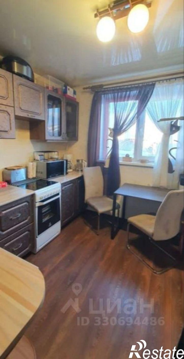 1-комн квартира ул Беринга, 14,  д. 14
