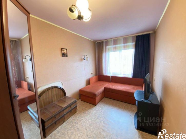 2-комн квартира ул Шабалина, 45,  д. 45