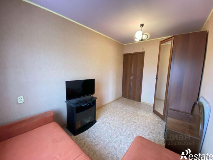 2-комн квартира ул Шабалина, 45,  д. 45
