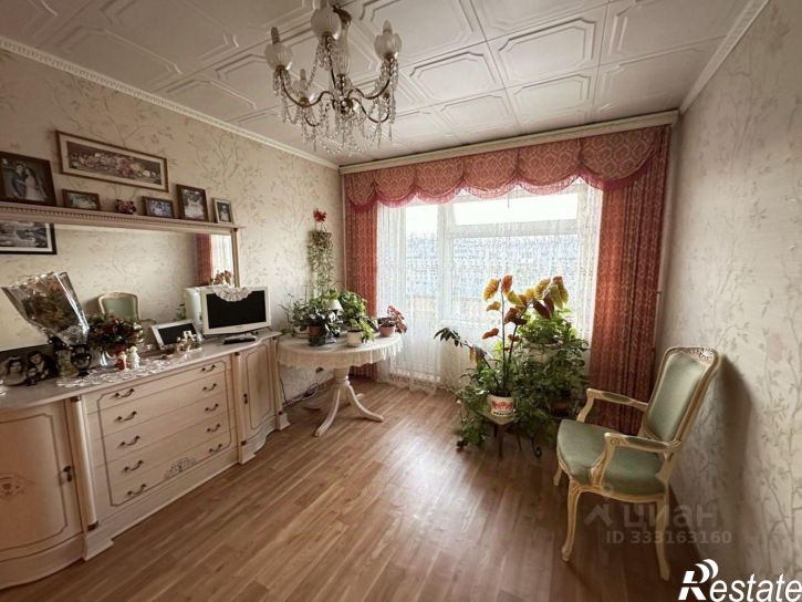 3-комн квартира ул Зои Космодемьянской, 2 1,  д. 2 1,  к. 1