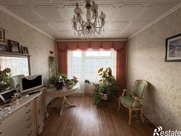 3-комн квартира ул Зои Космодемьянской, 2 1,  д. 2 1,  к. 1
