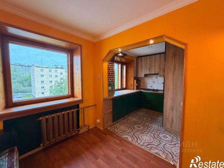 3-комн квартира ул Академика Книповича, 47,  д. 47