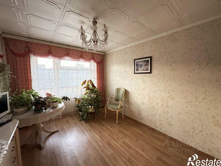 3-комн квартира ул Зои Космодемьянской, 2 1,  д. 2 1,  к. 1