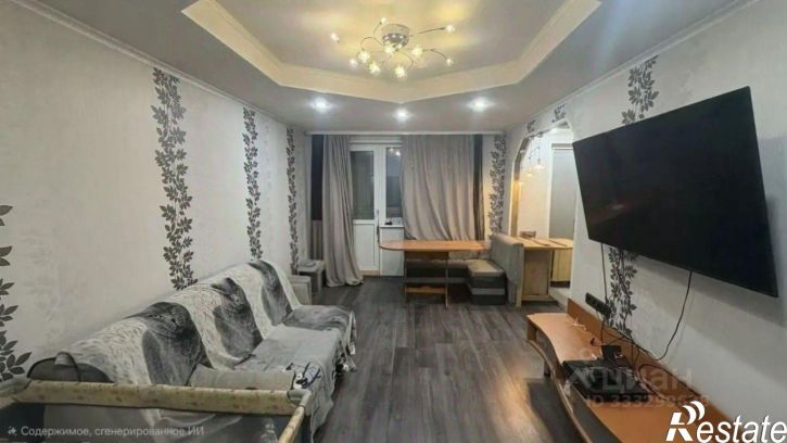2-комн квартира ул Олега Кошевого, 6 2,  д. 6 2,  к. 2