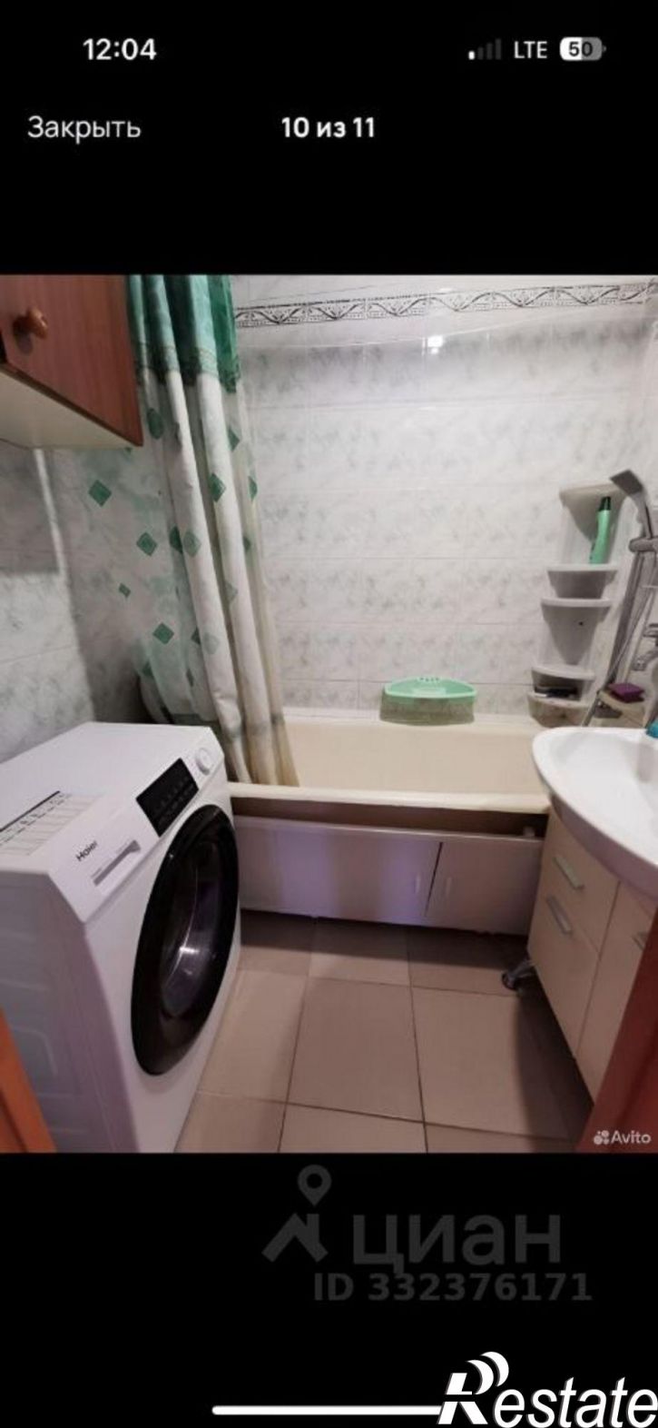 2-комн квартира ул Героев Рыбачьего, 50,  д. 50