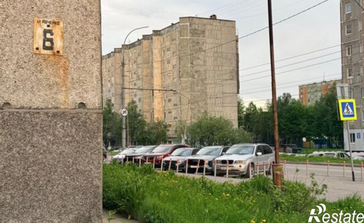 1-комн квартира пр-д Михаила Ивченко, 6,  д. 6