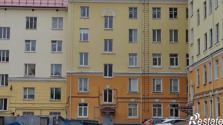 3-комн квартира ул Профсоюзов, 1,  д. 1