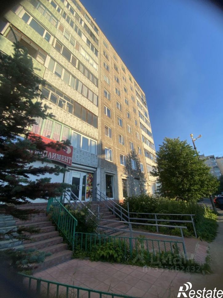 2-комн квартира ул Скальная, 29,  д. 29