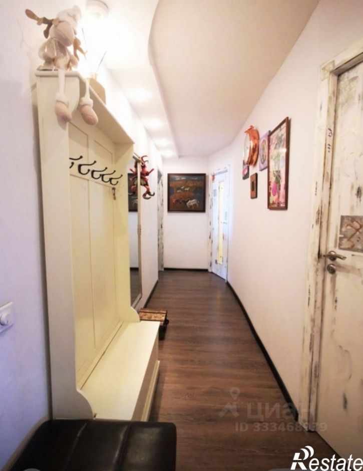 3-комн квартира Северный пр-д, 4,  д. 4