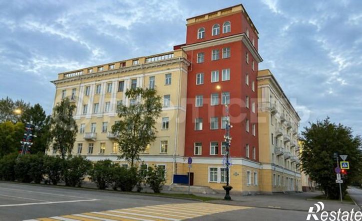 2-комн квартира пр-кт Ленина, 77,  д. 77