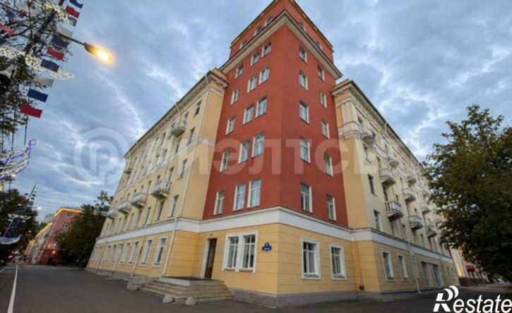 2-комн квартира пр-кт Ленина, 77,  д. 77