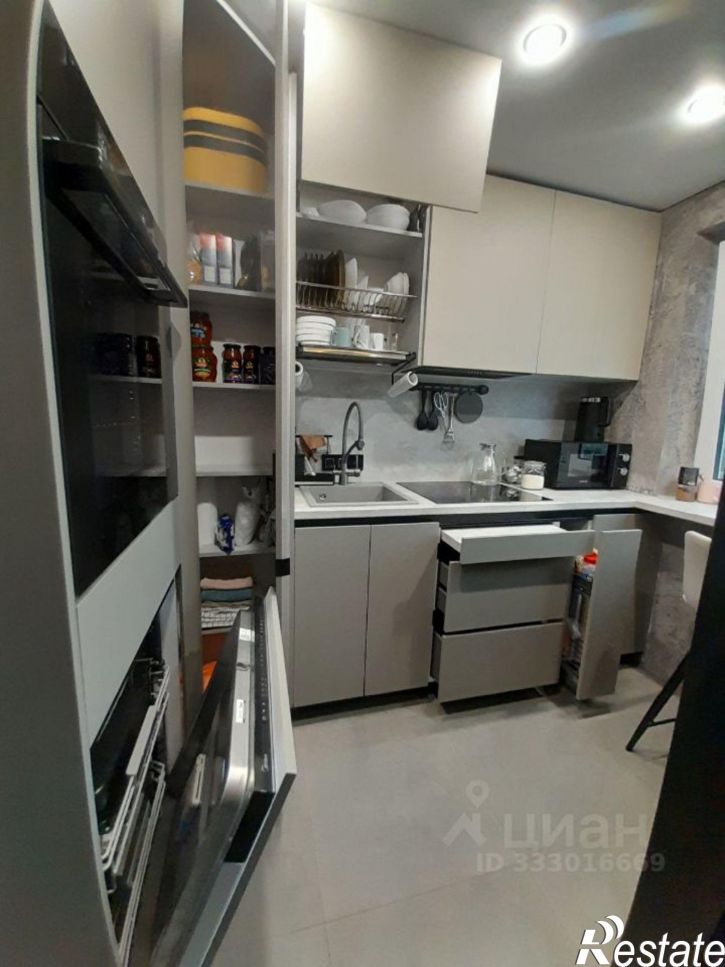 3-комн квартира ул Капитана Орликовой, 26,  д. 26