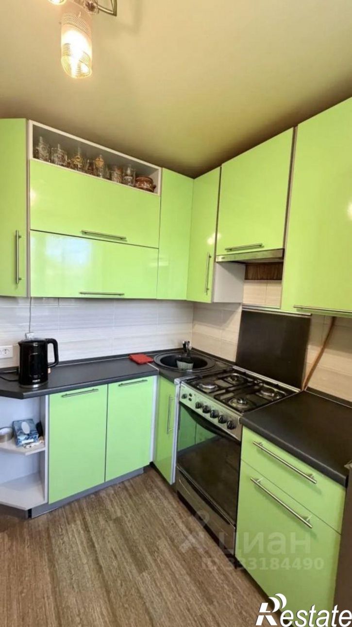 2-комн квартира ул Дзержинского, 8,  д. 8