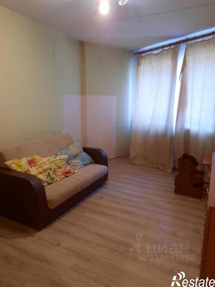 1-комн квартира улица Ушакова, 5 к2,  д. 5 к2