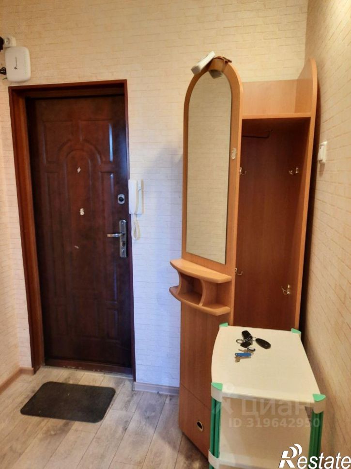 1-комн квартира улица Ушакова, 5 к2,  д. 5 к2