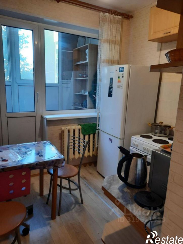 1-комн квартира улица Ушакова, 5 к2,  д. 5 к2