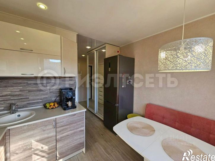 3-комн квартира улица Героев Рыбачьего, 40,  д. 40