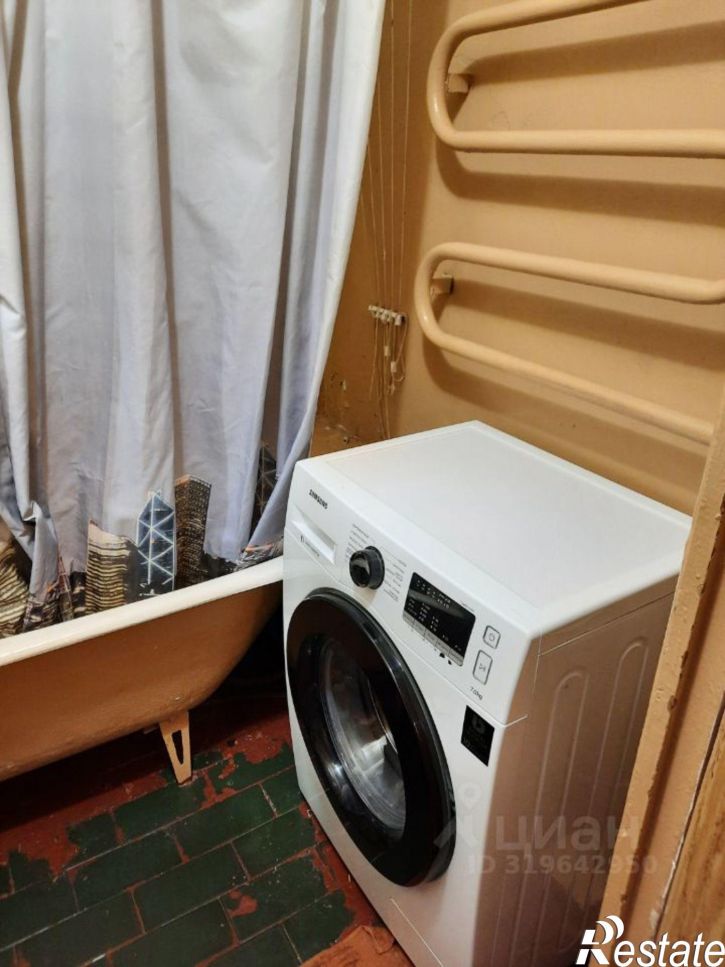 1-комн квартира улица Ушакова, 5 к2,  д. 5 к2