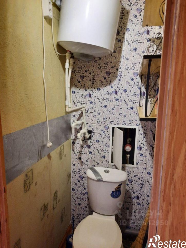 1-комн квартира улица Ушакова, 5 к2,  д. 5 к2