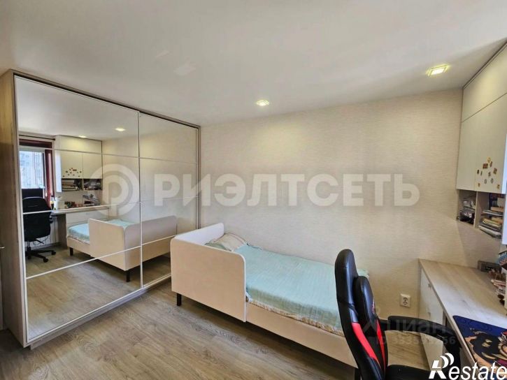 3-комн квартира улица Героев Рыбачьего, 40,  д. 40