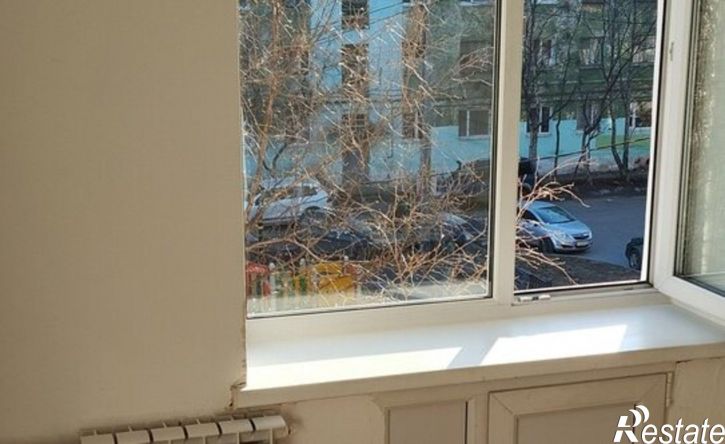 1-комн квартира улица Фролова, 59,  д. 59
