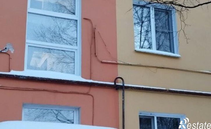 1-комн квартира улица Фролова, 59,  д. 59