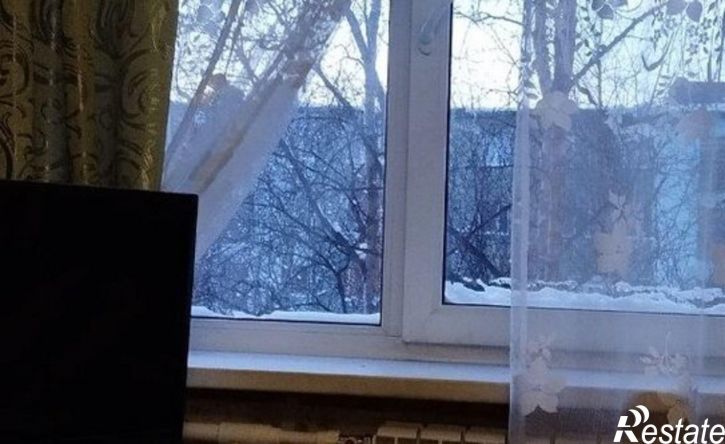 1-комн квартира улица Фролова, 59,  д. 59