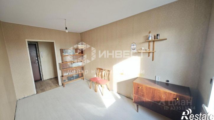 2-комн квартира улица Полярный Круг, 2,  д. 2