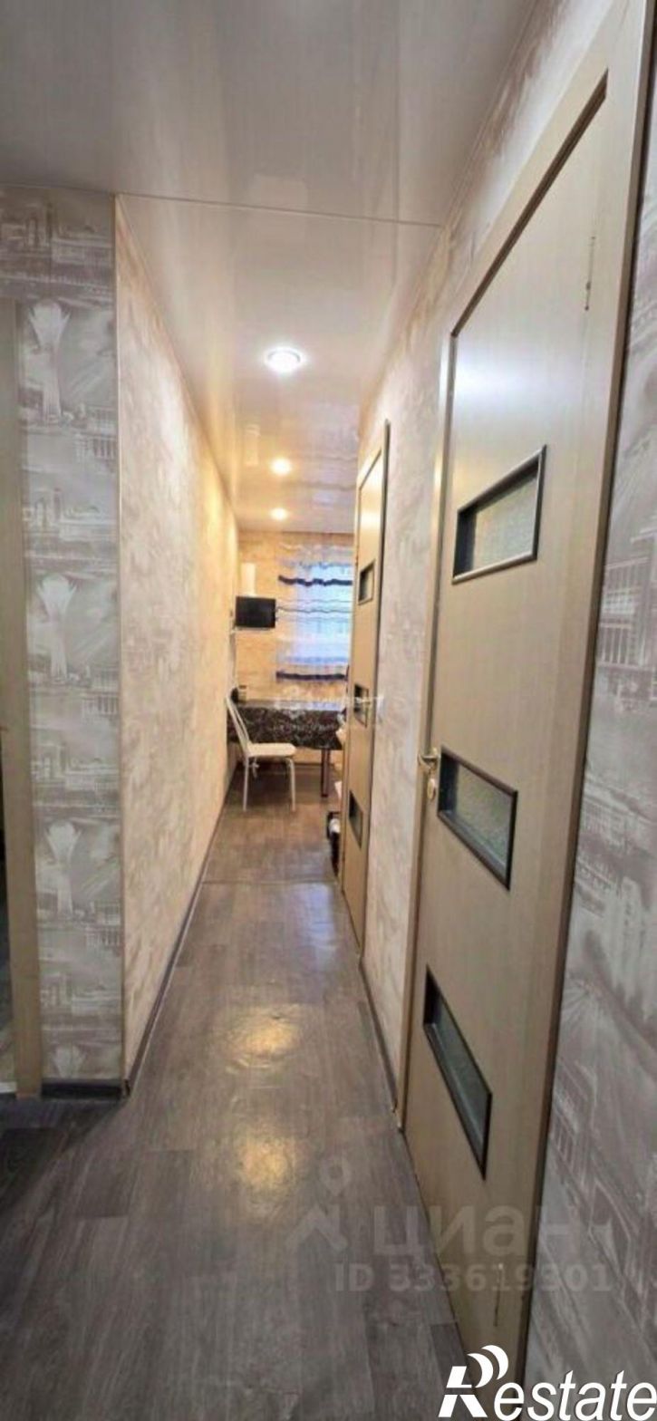 3-комн квартира улица Пархоменко, 6,  д. 6