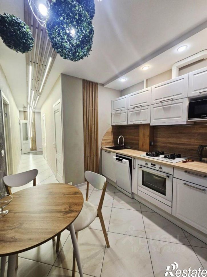 2-комн квартира проспект Ленина, 48,  д. 48