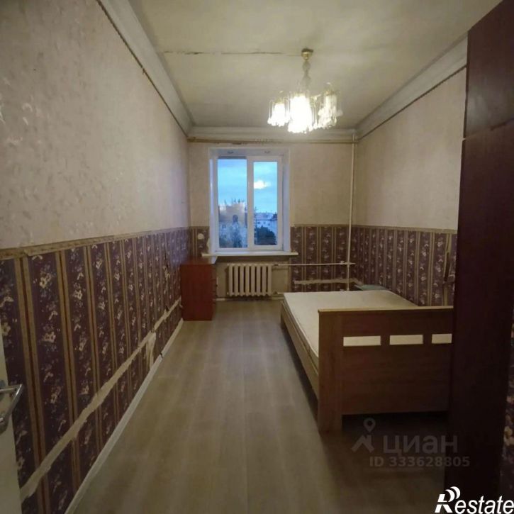 2-комн квартира улица Нахимова, 17,  д. 17