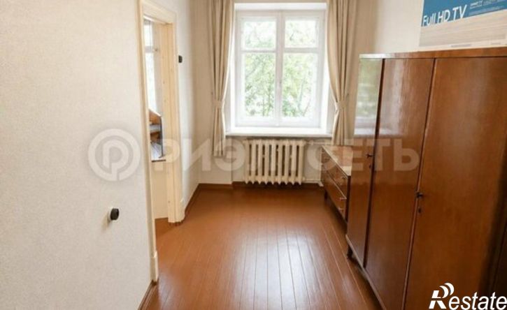 2-комн квартира улица Николаева, 9,  д. 9