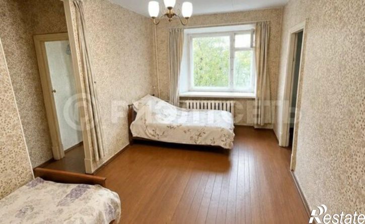 2-комн квартира улица Николаева, 9,  д. 9