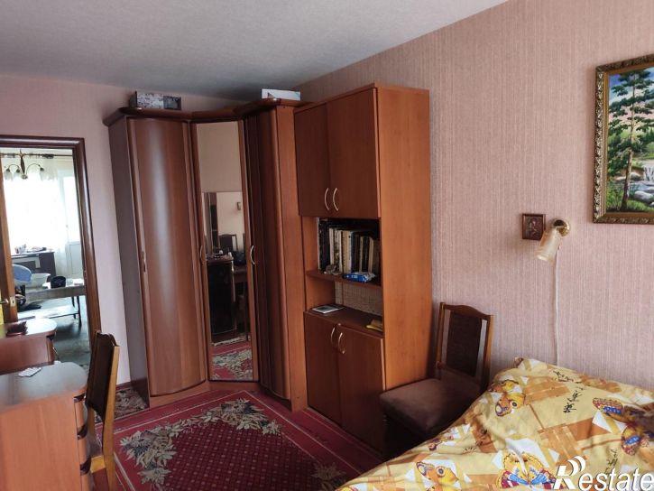 2-комн квартира улица Капитана Пономарёва, 11,  д. 11
